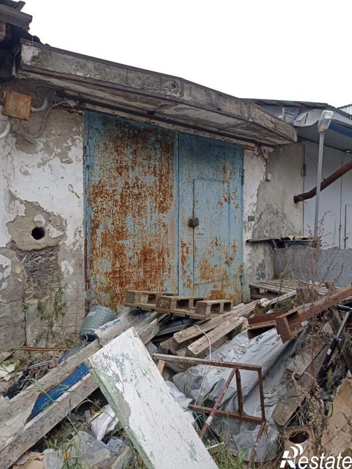 Гараж/парковка ГСК Иртыш гаражно-строительный кооп.